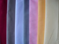 dyed fabric