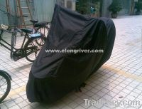 Polyester Pongee Motorcycle Cover