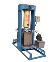hydraulic oil press From China