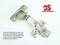 concealed hinge