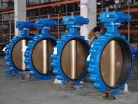 Lug Type Soft  Seal Butterfly Valve