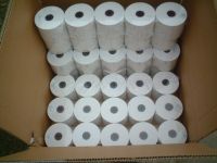 Thermal paper roll