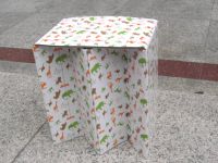 Portable Paper Chair