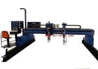 CNC GANTRY CUTTING MACHINE