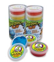 Jumping Clay