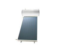 solar flat plate collector From China