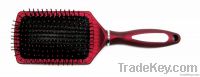 hair brushes, combs, cushion brushes