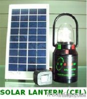 SOLAR LANTERN (CFL)