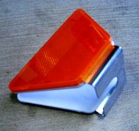 guardrial reflector