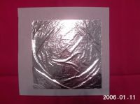 Sell Genuine Silver Foil