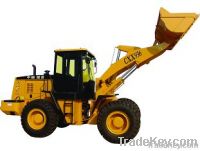 Wheel loader