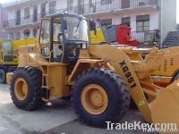 Wheel loader