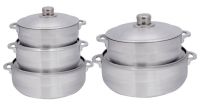 aluminium cookware/caldero