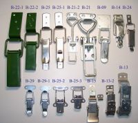 Buckle Clips Male And Female Set