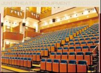 Telescopic Grandstand Seat