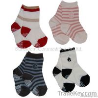 baby anti-slip socks