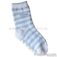 Anti-slip socks