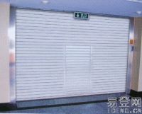 Rolling Door And Window