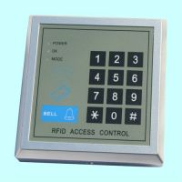 Stand alone single door access control machine