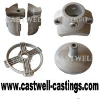 auto parts aluminum die cast part