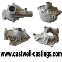 al pressure die casting parts