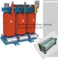 Cast resin/Dry type  distribution transformer