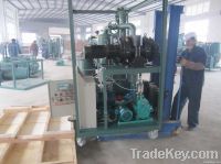 Highly effective vacuum transformer oil regeneration system