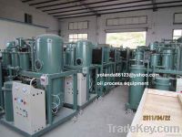 Centrifugal Oil Separator, Oil Purification Machine, Light Oil Filtrat