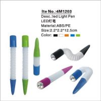 Foldable LED Light Pen