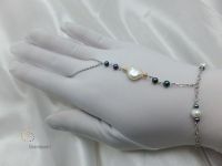 freshwater pearl bracelet PFB069 From Hong Kong