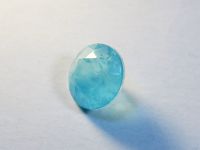 Brilliant-cut Bi-color Doublet Crystal - 02