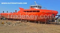 for sale crew and supply boat