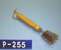 Forked Wire Brush