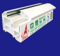 PVC Profile For Window
