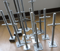 Scaffolding Props Jack Threading Machine From India