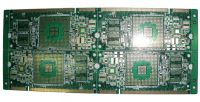 Multilayer pcb