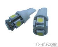 T10 led auto lamp