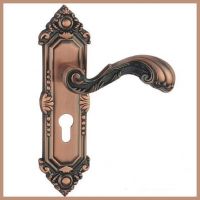 Aluminium Alloy Door Lock