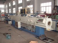 PVC Huge Calibre pipe production line