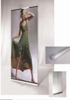 Luxury Roll Up Screen