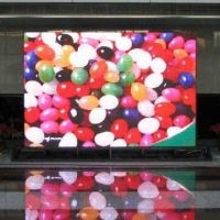 P6 SMD 3in1 Indoor Full Color
