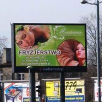P10 Outdoor Full Color LED Displays