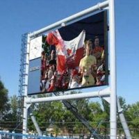 P16 Outdoor Full Color LED Displays