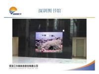 P6 Indoor LED  Full Color Display