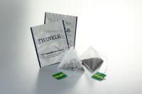 Twinkle Pyramid Tea Bag Machine From Netherlands