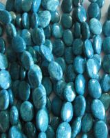 dyed blue seal jasper