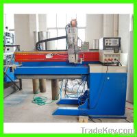 Straight / Longitudinal Seam Welding Machine