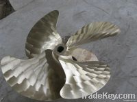 Boat propeller