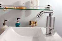 Electric Kitchen Faucet