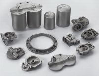 Fuel&amp;Oil Die Castings